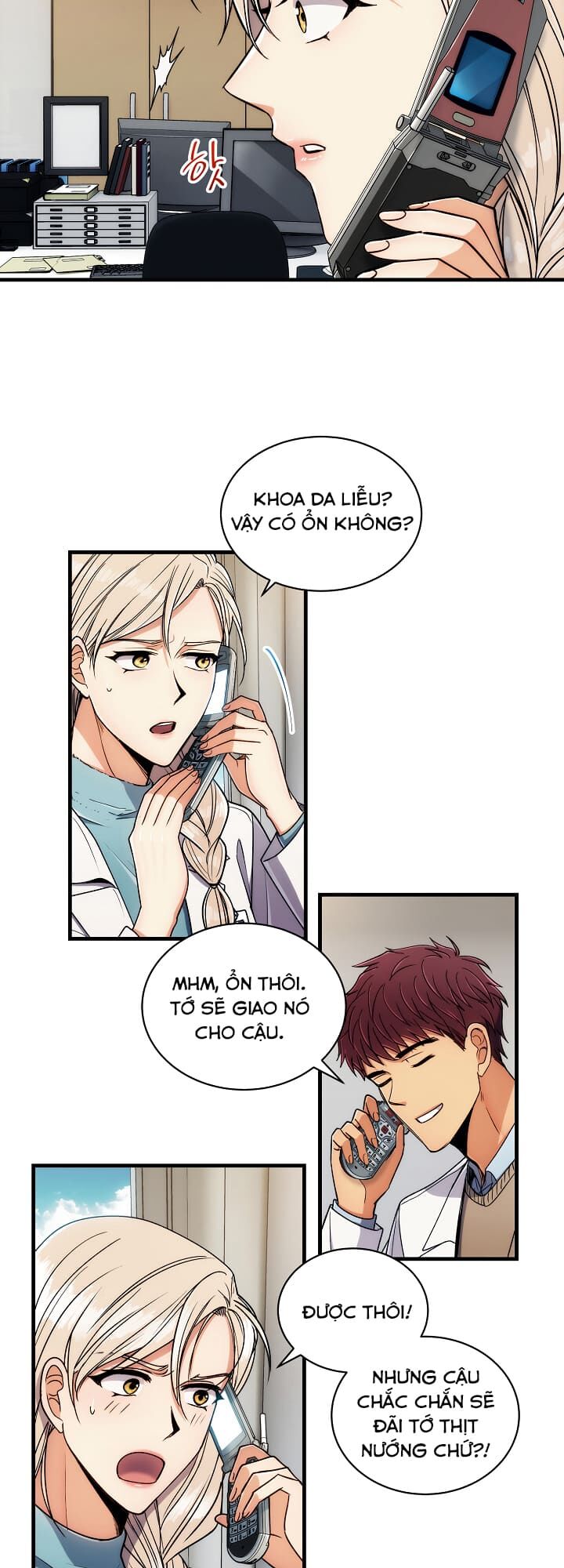 bác sĩ trùng sinh chapter 63 41