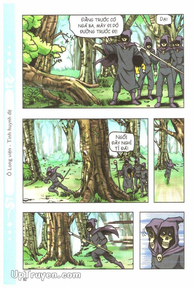 ô long viện tình huynh đệ chapter 9.3 23