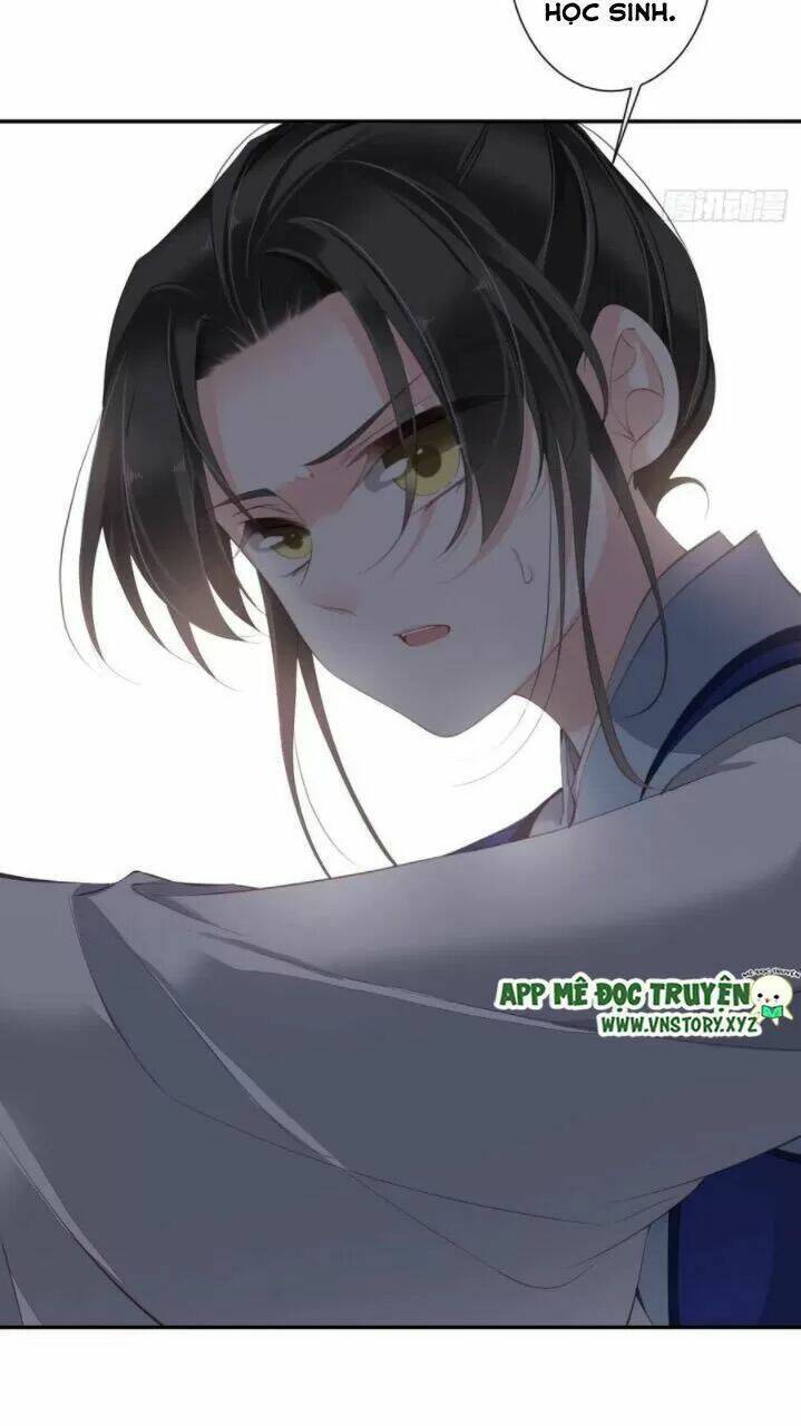 hoàng hậu ương bướng chapter 270 19