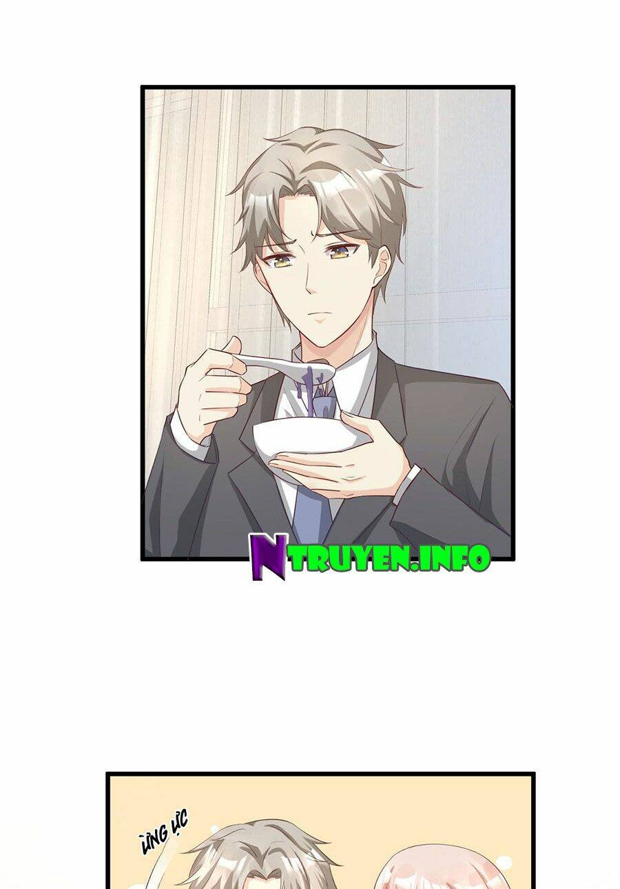tư sủng cục cưng bảo bối chapter 22.1 3