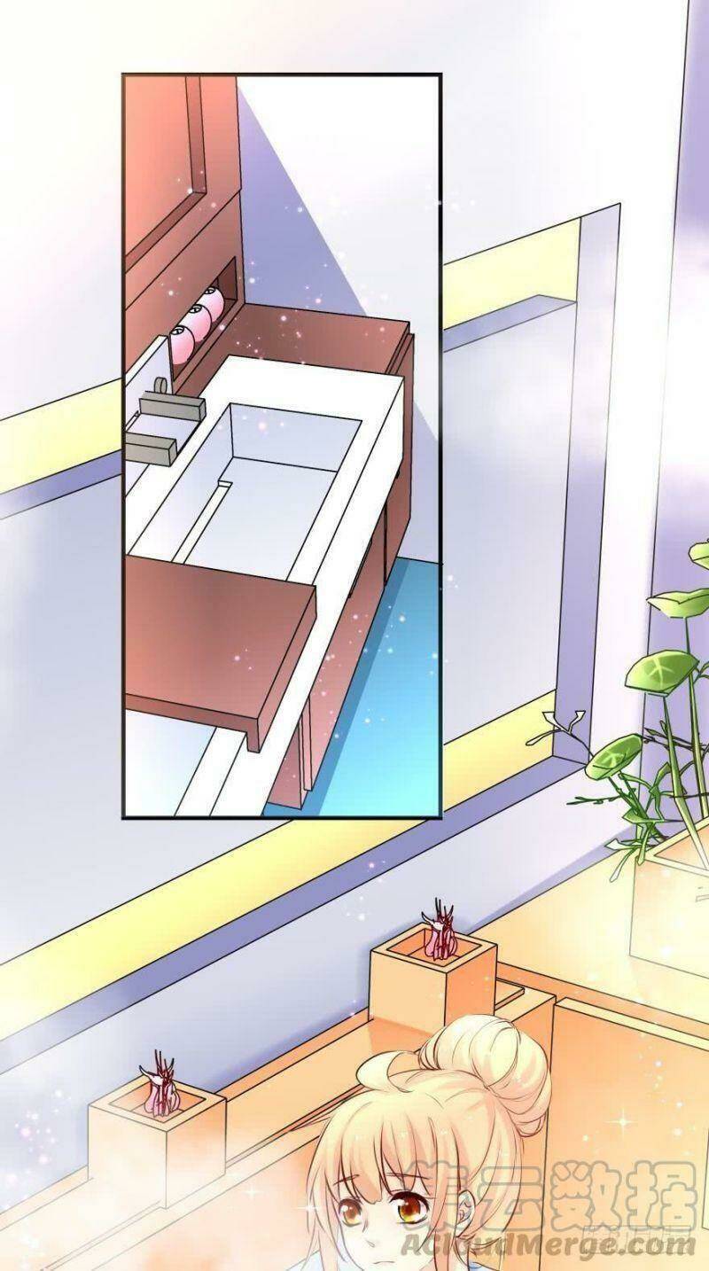 nhân ngư học trưởng, đừng ôm ta! chapter 27 30