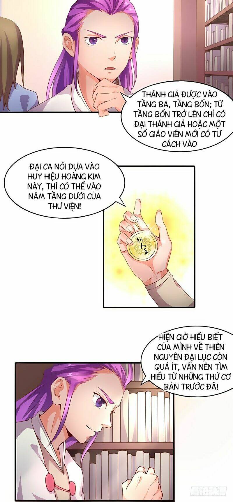 hỗn độn kiếm thần chapter 10 2