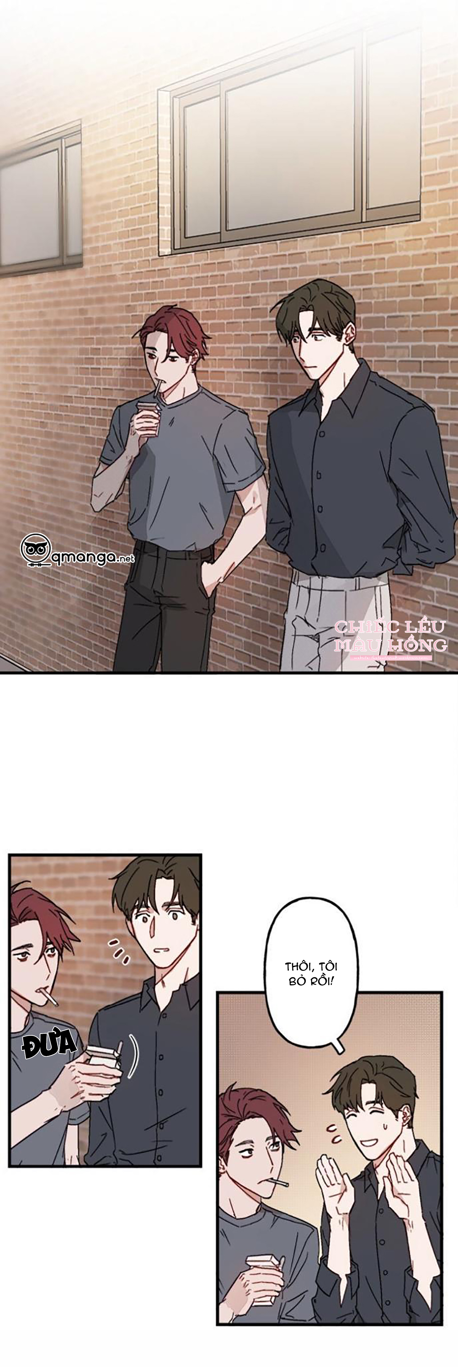 tương lai của chúng ta chapter 11 17