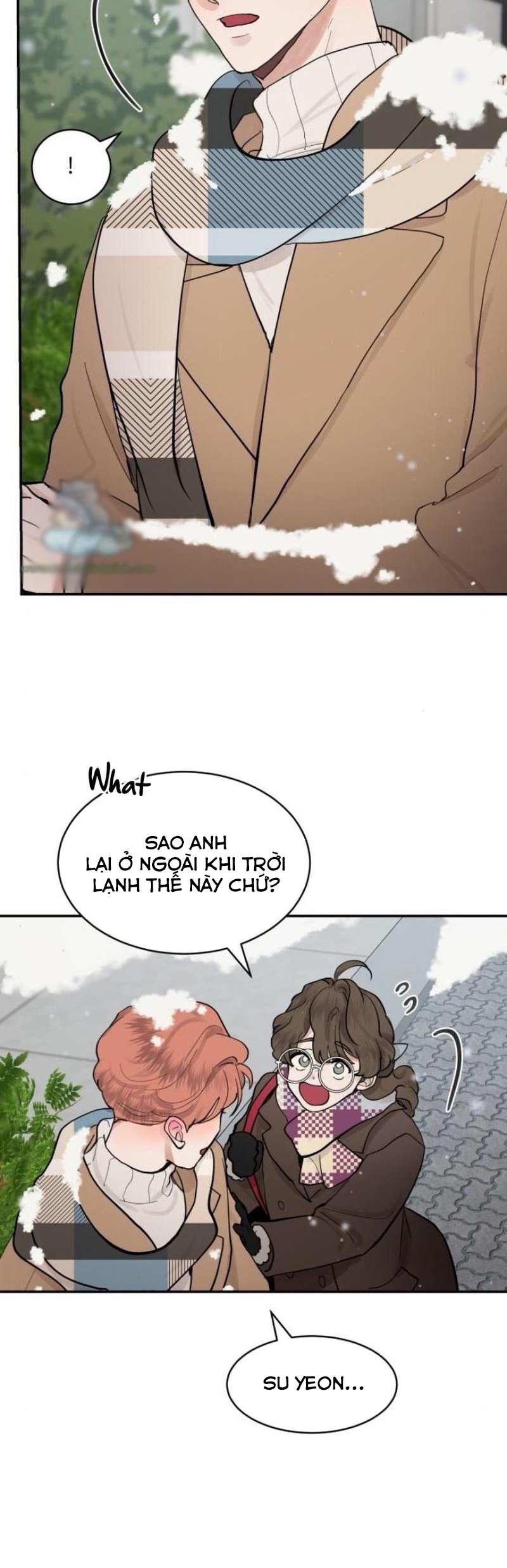 cặp đôi oan gia ngõ hẹp chapter 69 36