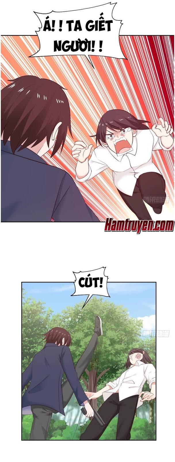 tuyệt thế võ công chapter 202 11