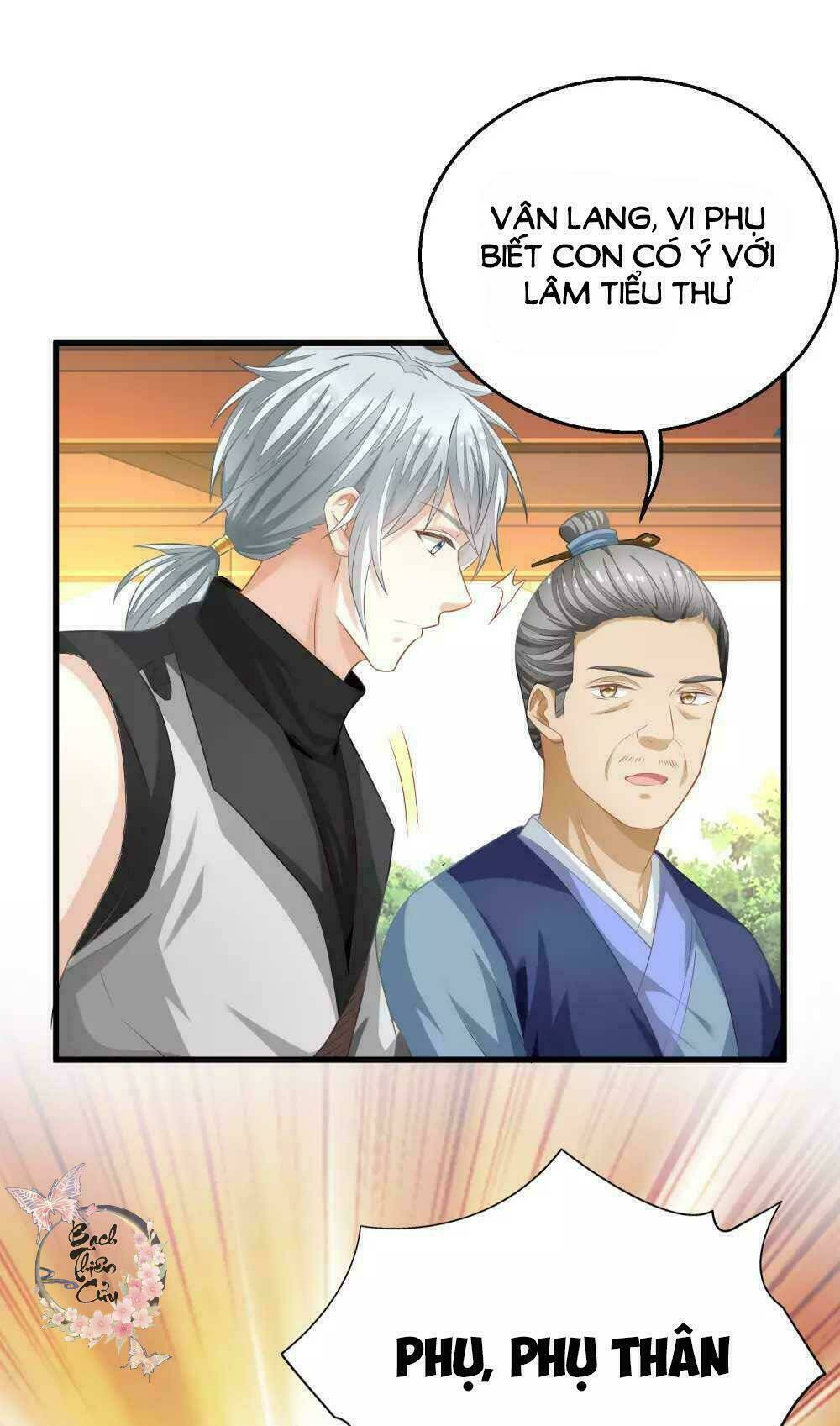 xuyên nhanh - hướng dẫn tự cứu của nữ phụ chapter 7 21