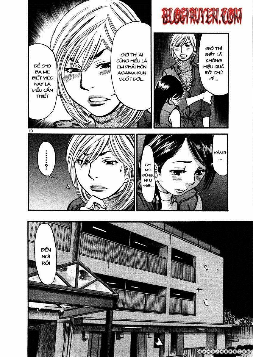 sakuranbo syndrome chapter 31 11