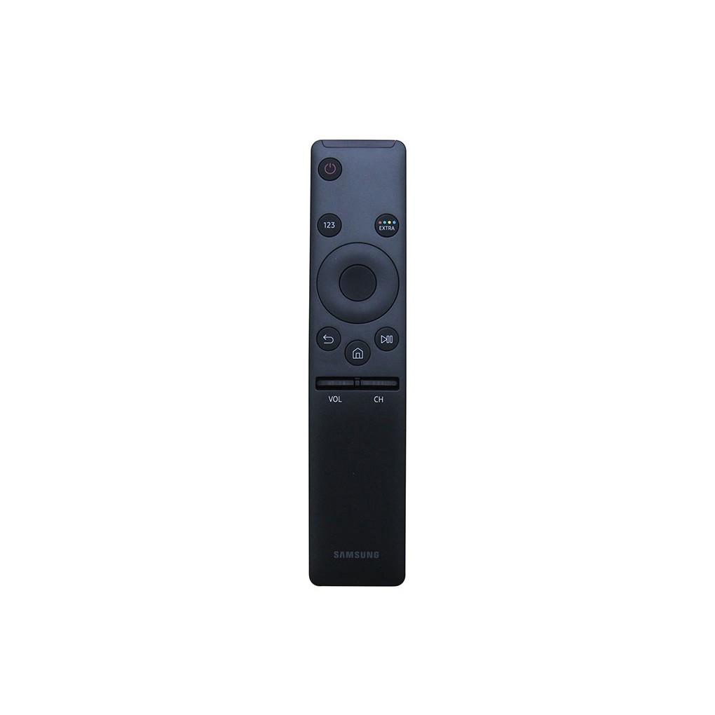 REMOTE ĐIỀU KHIỂN TIVI SAMSUNG 4K SMART CONG (LƯNG ĐEN-KHÔNG VOICE).