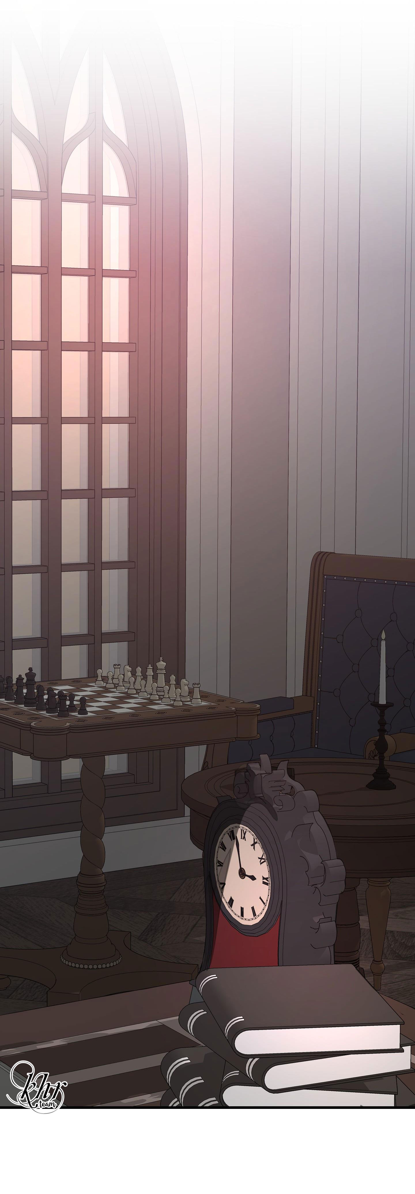 đóa hoa của mặt trời chapter 7 32