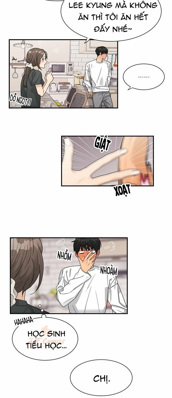 phải lòng oan gia chapter 47 61