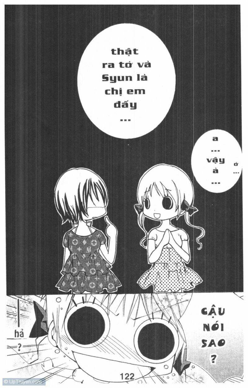 ore-sama kingdom chapter 1 122