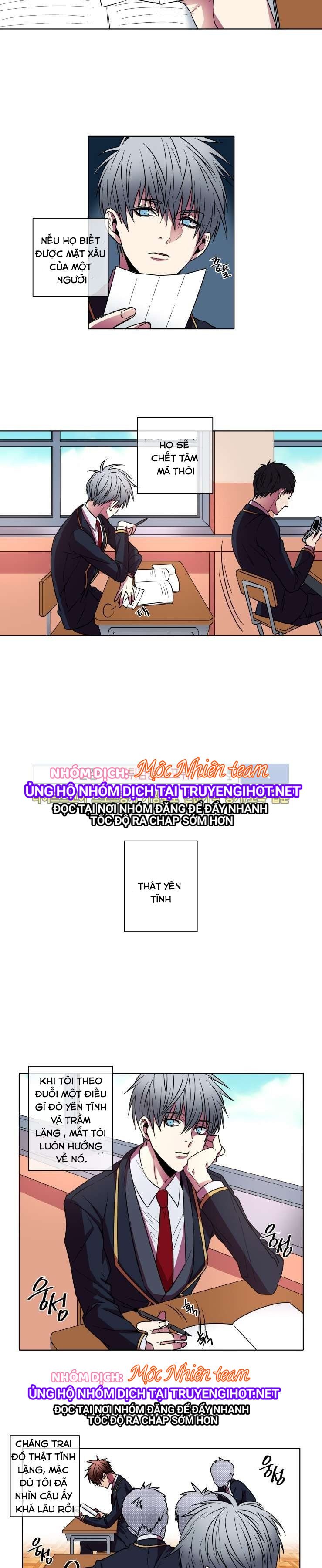 cá quỷ chapter 6.1 4