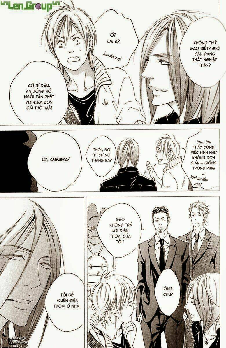 kizutsuite romance manga chapter 1 28