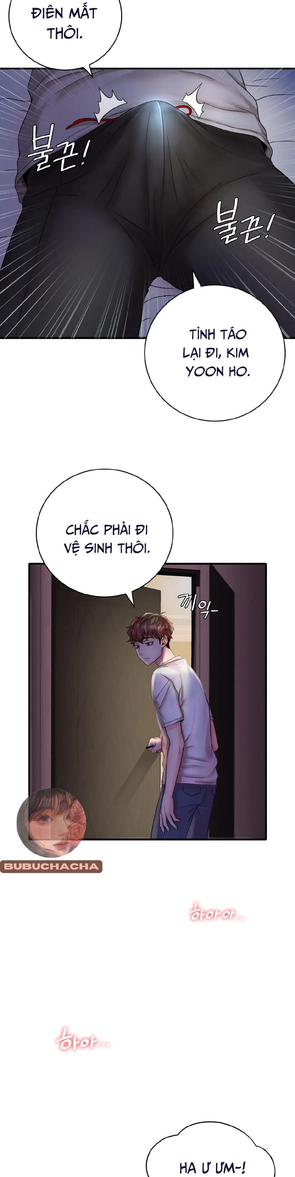 [18+] cô ấy muốn say chapter 1 39