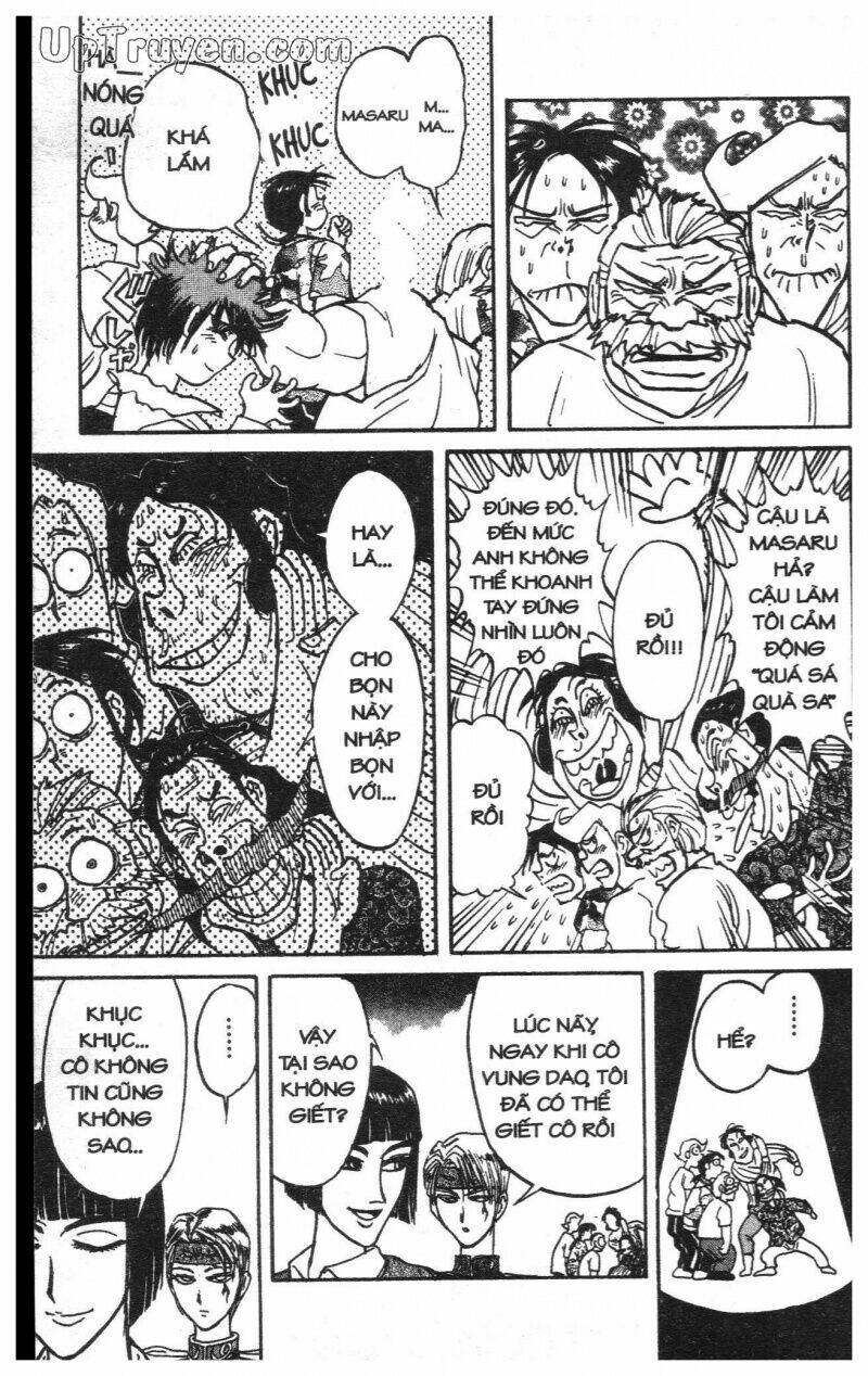 karakuri circus - gánh xiếc quái dị chapter 11 146