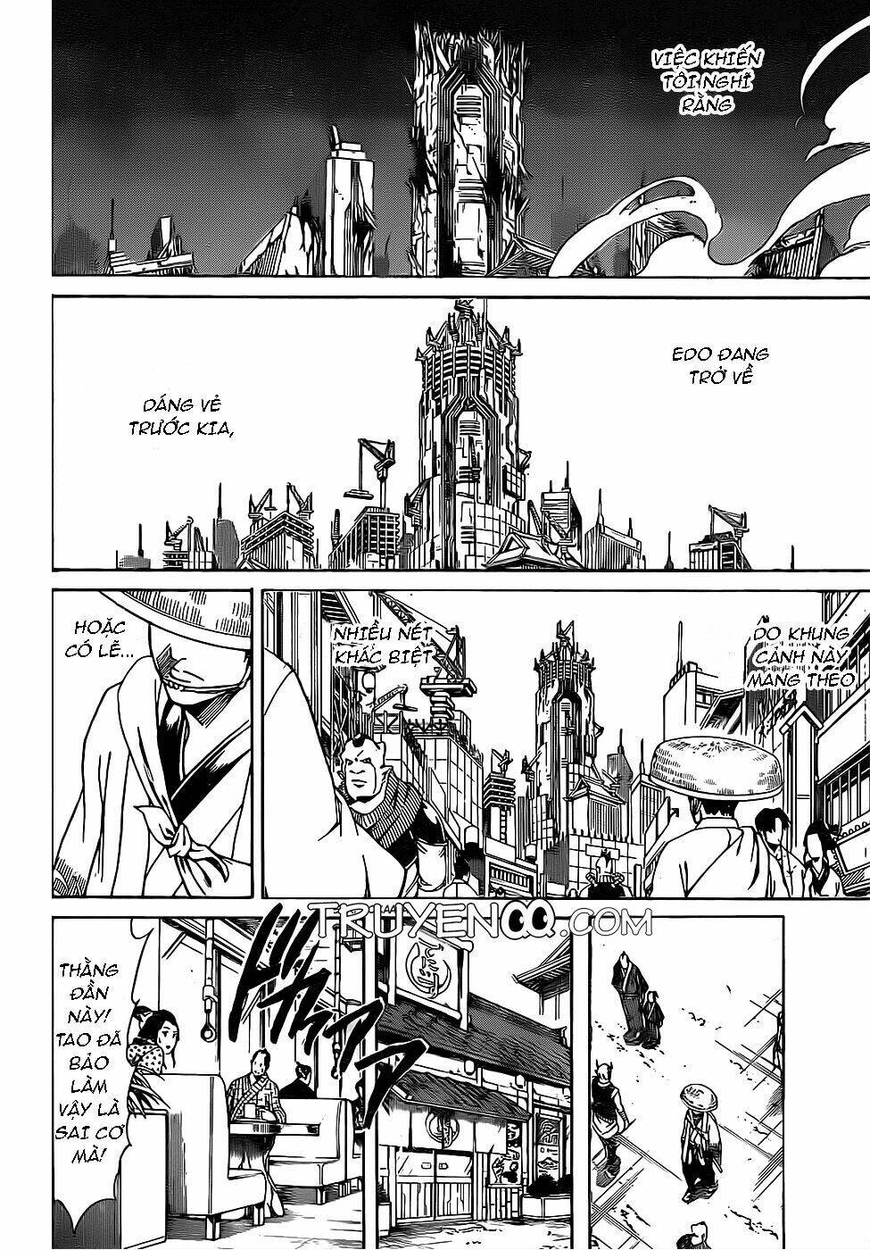 gintama - linh hồn bạc chapter 669 14