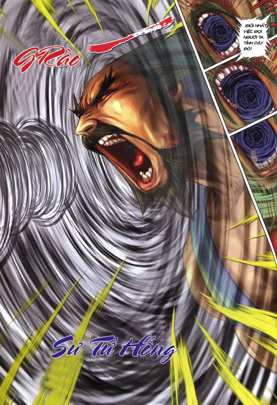 tuyệt thế vô song 2 chapter 7 28