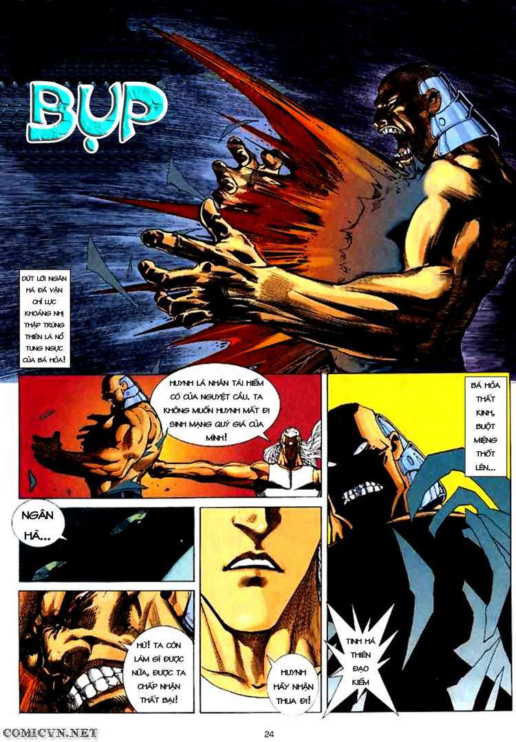 võ thần chapter 31 24