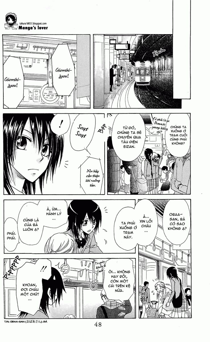 khi sếp là hầu bàn chapter 62 12