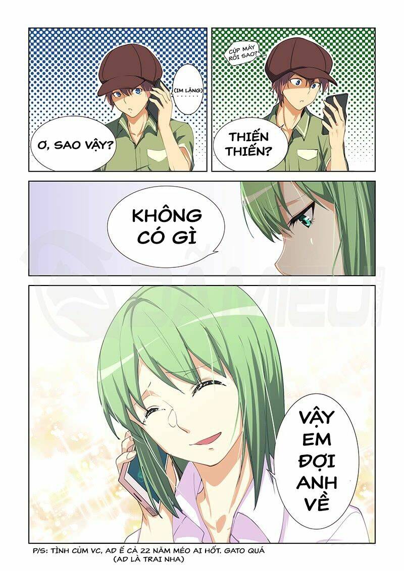 đào hoa bảo điển chapter 44 5