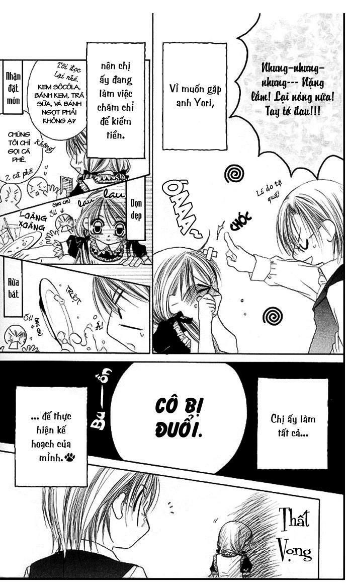 i love my little sister chapter 22 3