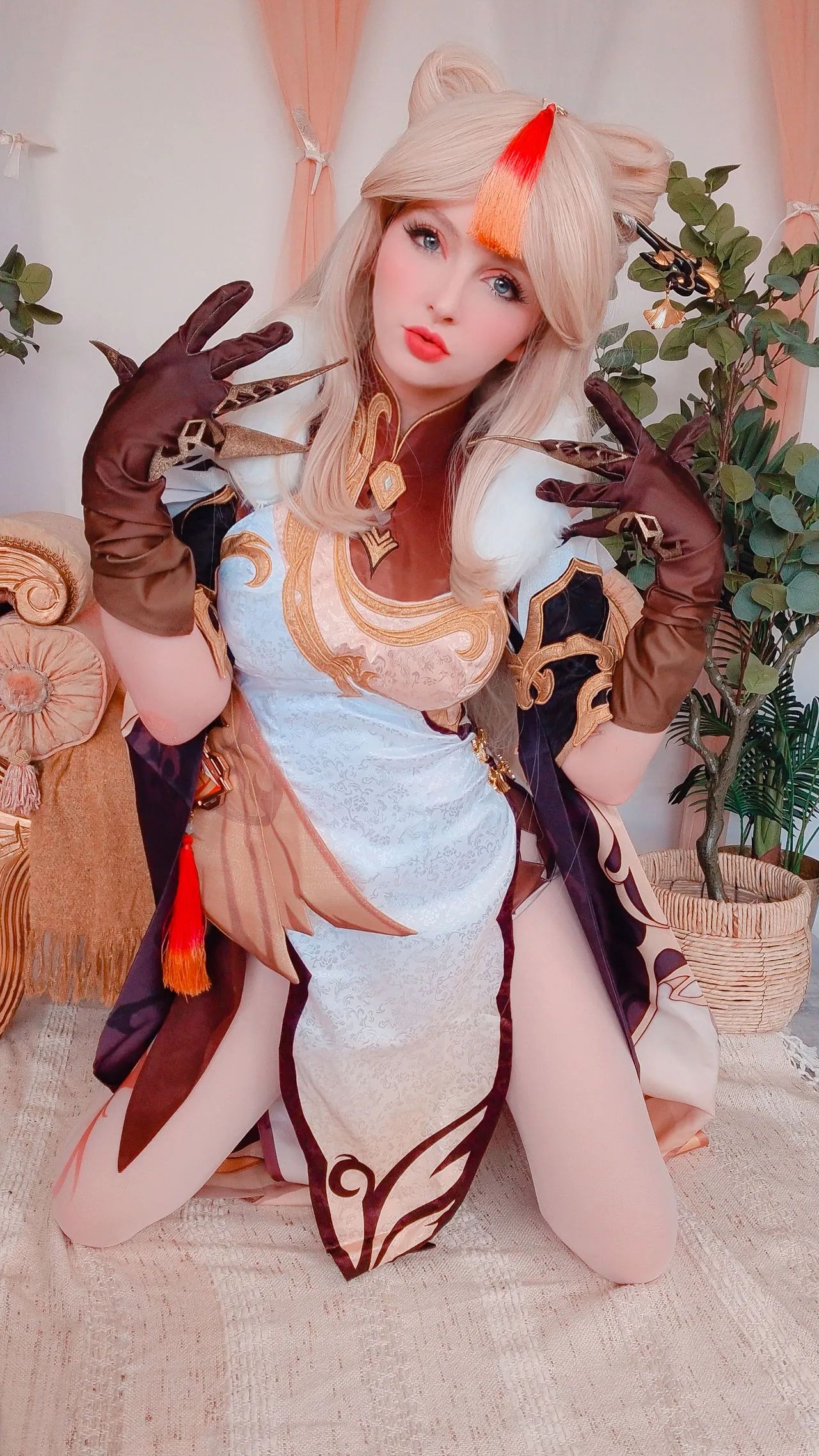 hình cosplay chapter 366 31