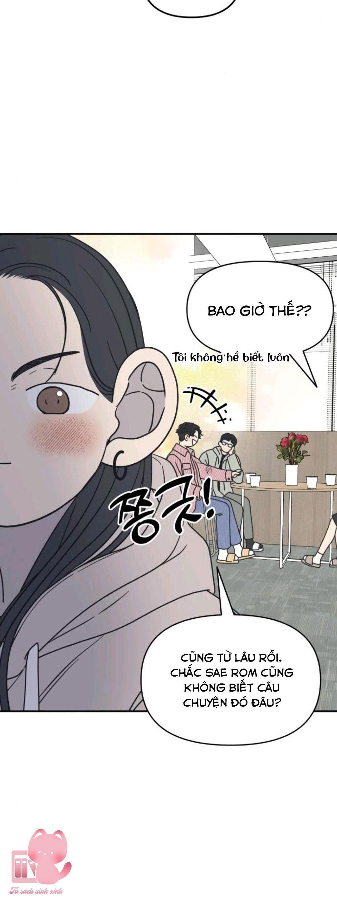 nói không với tình công sở chapter 14 53