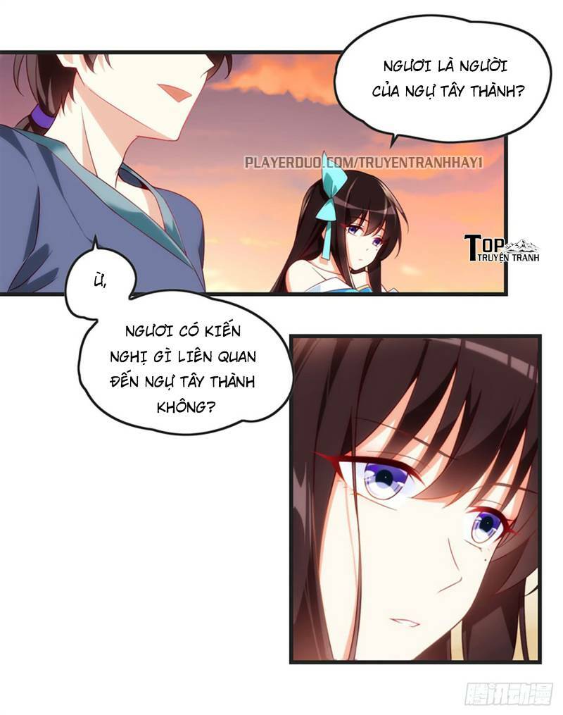 lãnh chúa cái gì không quan trọng chapter 12 53