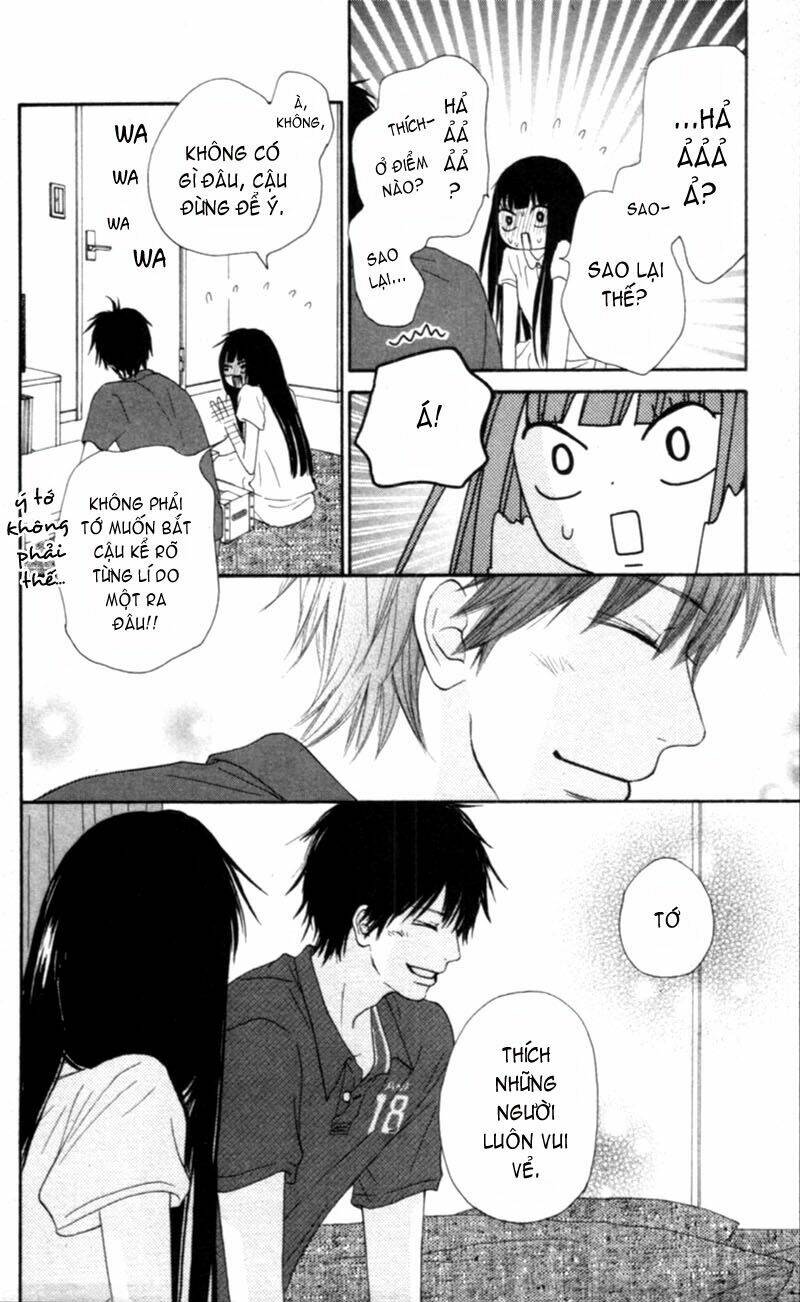 anh đã cho em biết bao thứ đầu tiên chapter 52 25