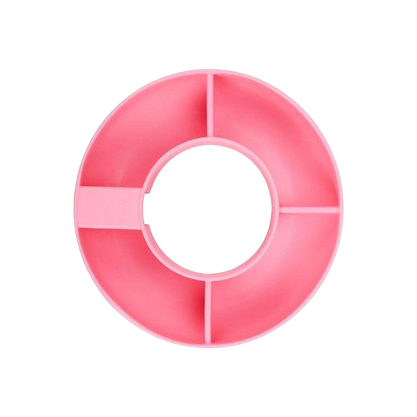 Silicone Snack Rings for Cup Fruit Tray Snack Container for Tumbler for Home