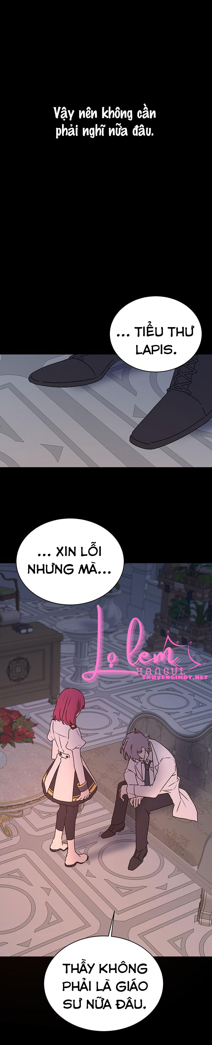 tôi là vị hôn thê phản diện chapter 56.2 2