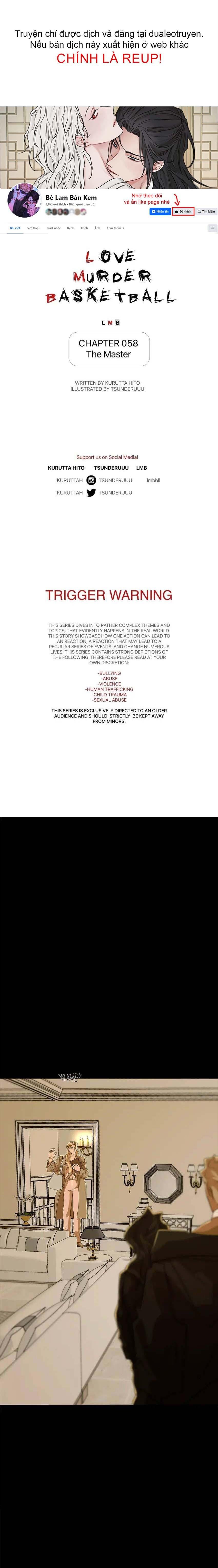 love murder basketball chapter 58 1