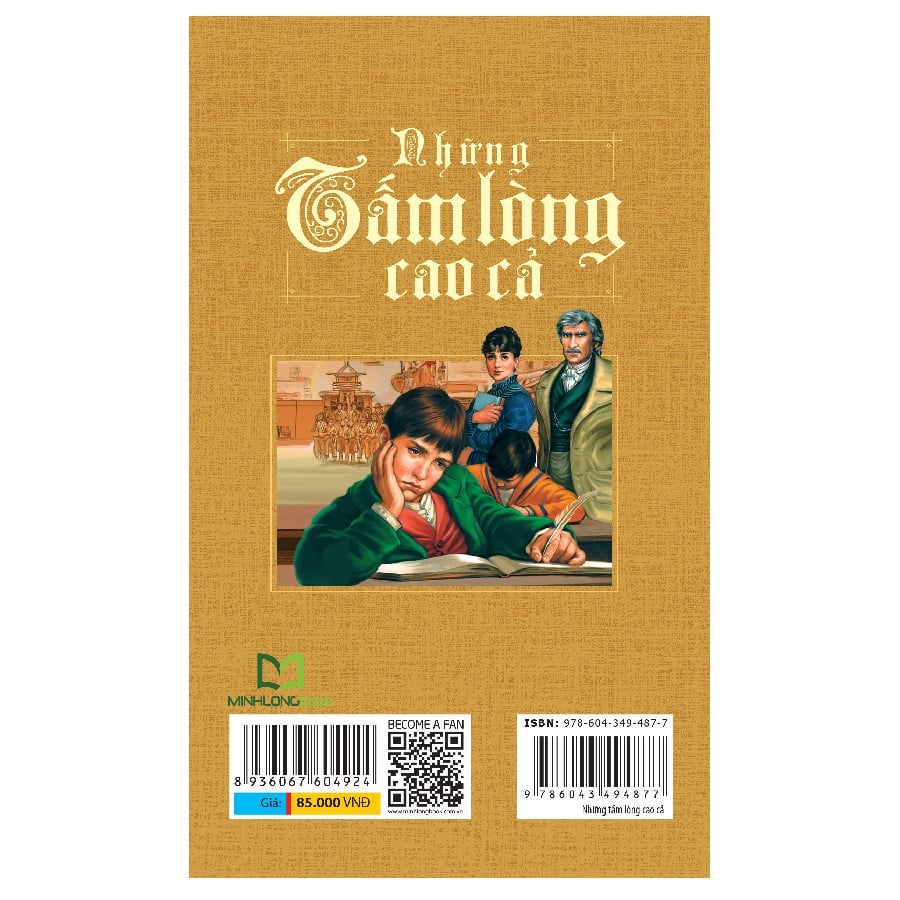 Những Tấm Lòng Cao Cả - Edmondo De Amicis