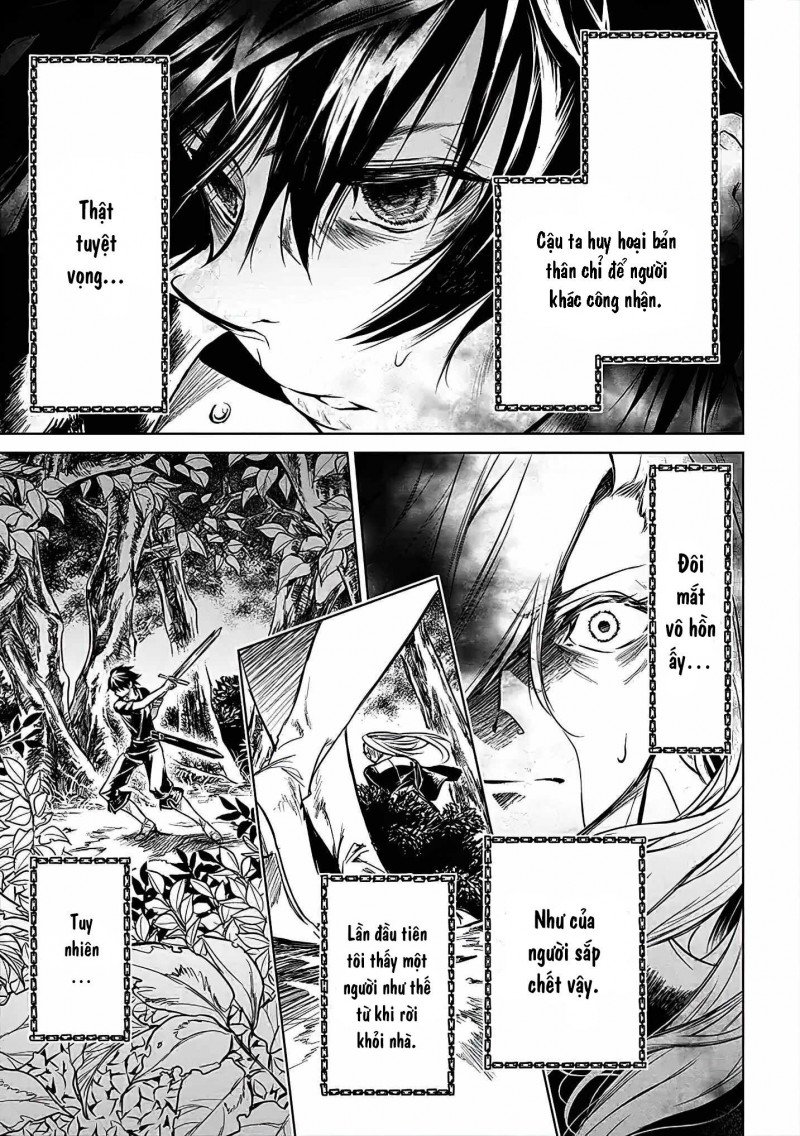 xiềng xích của rồng – trái tim trong tâm trí chapter 2 55