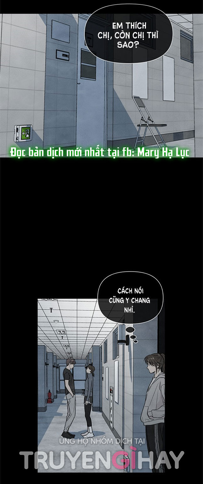 điều khiến tôi quyết tâm muốn chết chapter 35.1 18