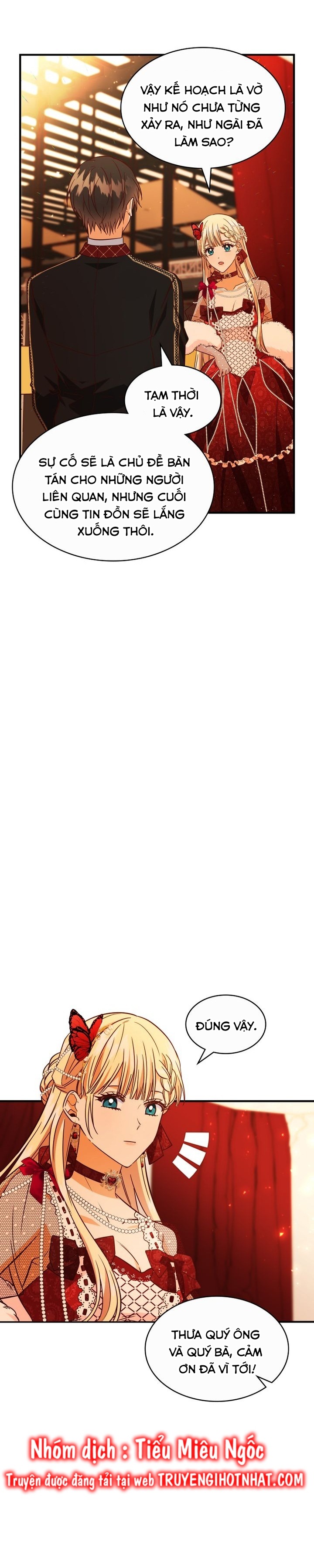 công lý của một ác nữ chapter 54 35