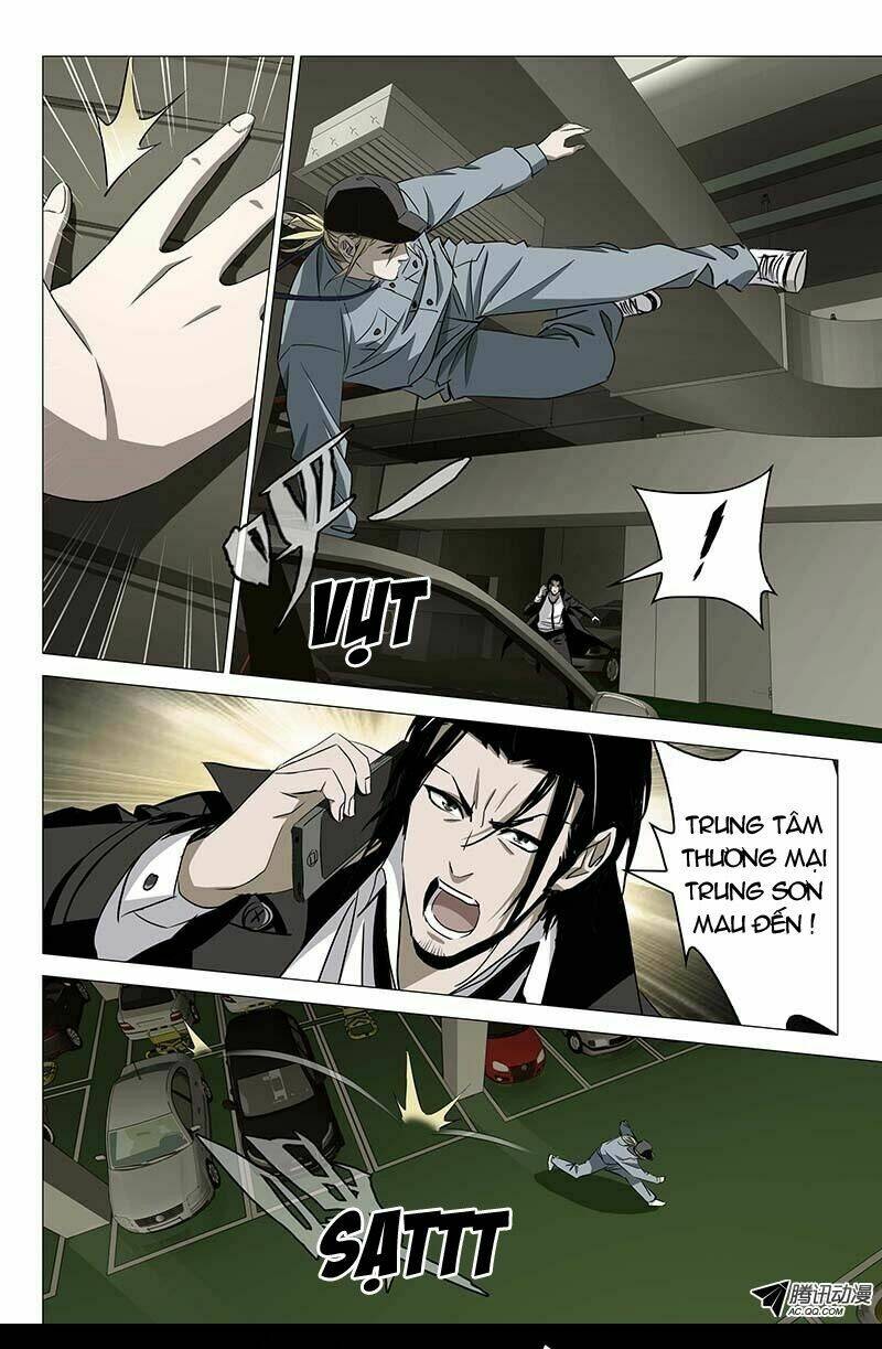 thành phố quỷ dị - the lost city chapter 27 9