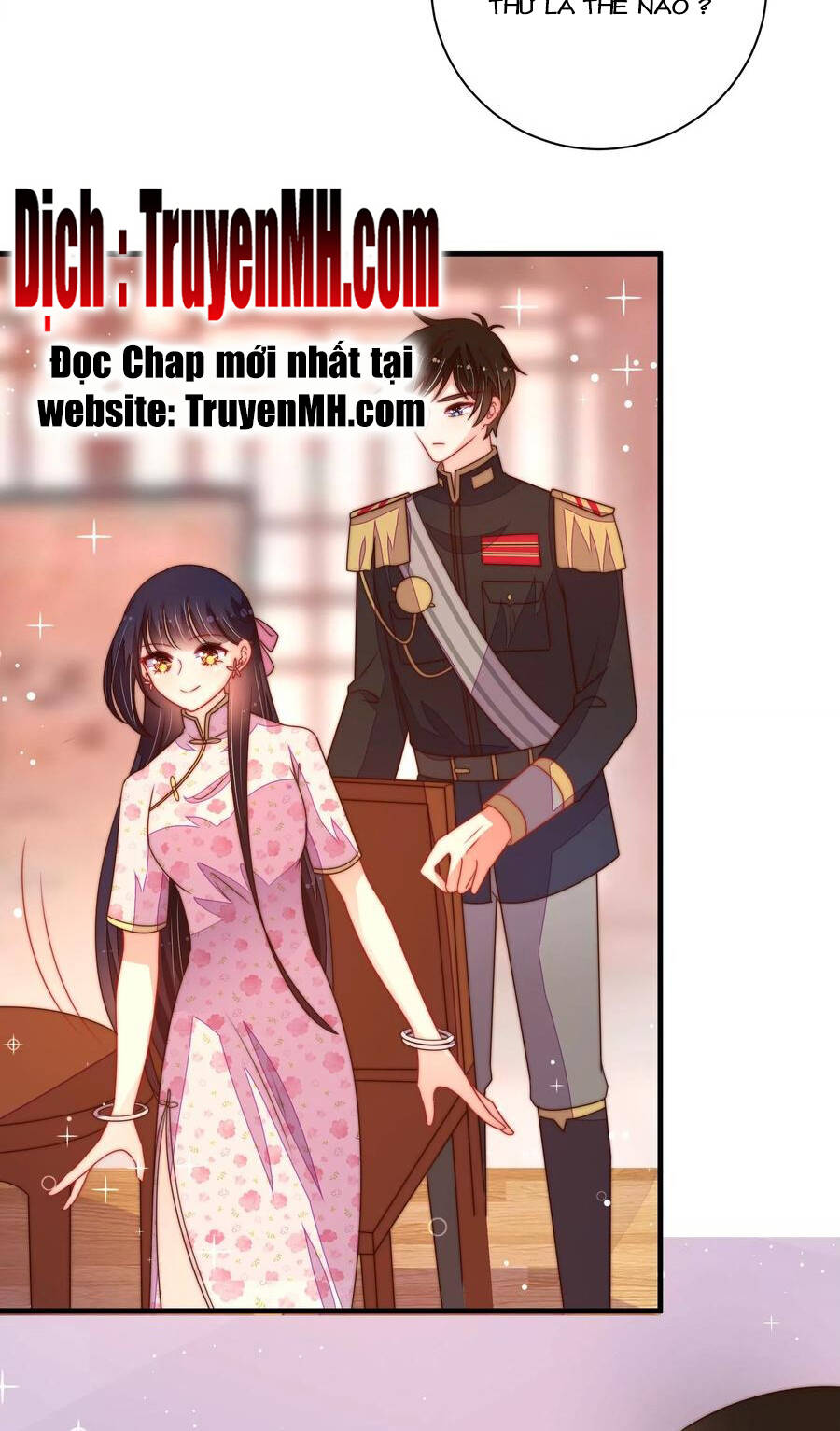 ngày nào thiếu soái cũng ghen chapter 419 16