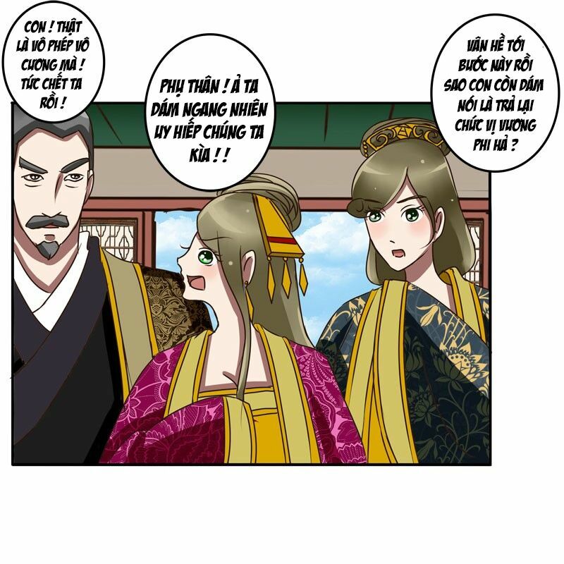 thông linh phi chapter 38 25