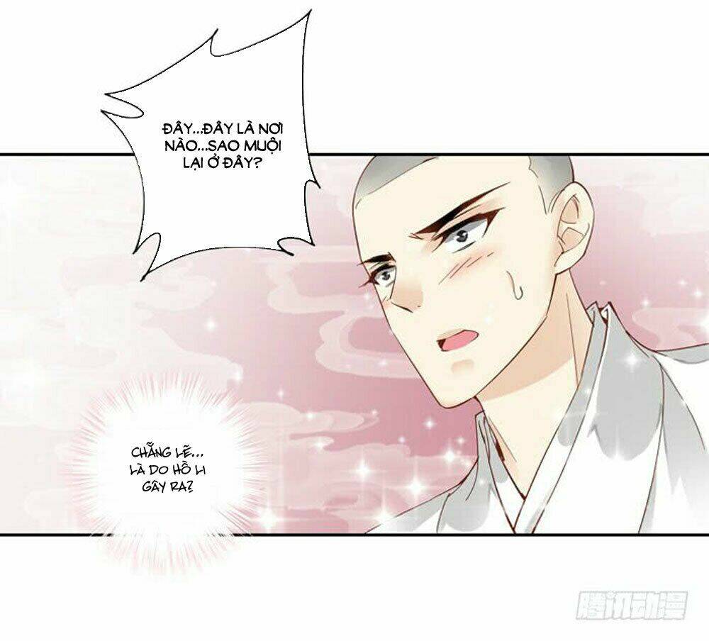 thiền tâm vấn đạo chapter 39 6