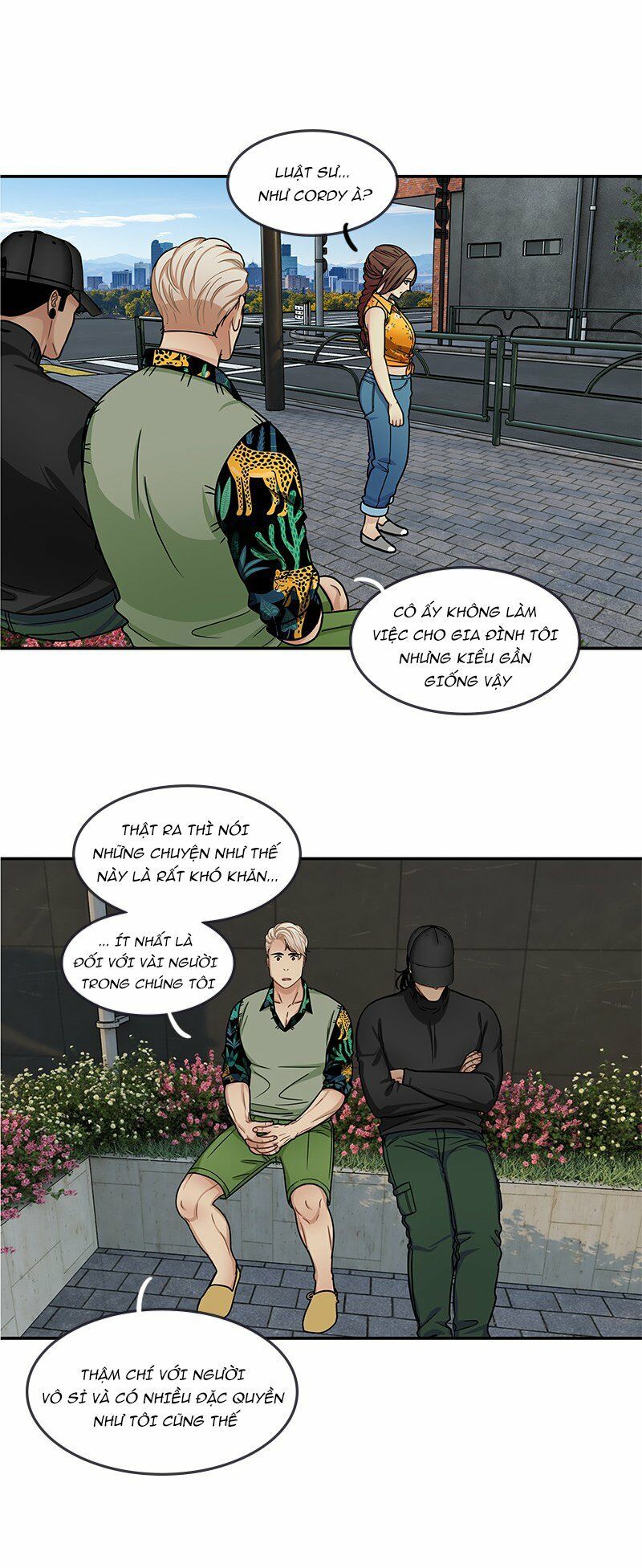 nửa đêm ở poppy land chapter 52 7