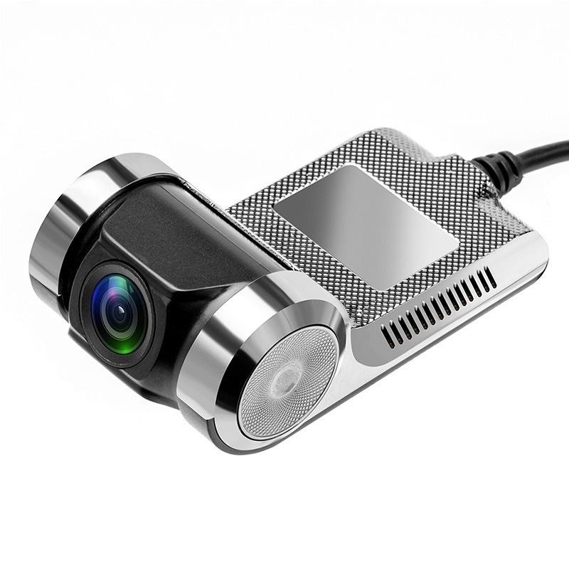 Camera hành trình xe hơi DVR hỗ trợ ghi hình ban đêm