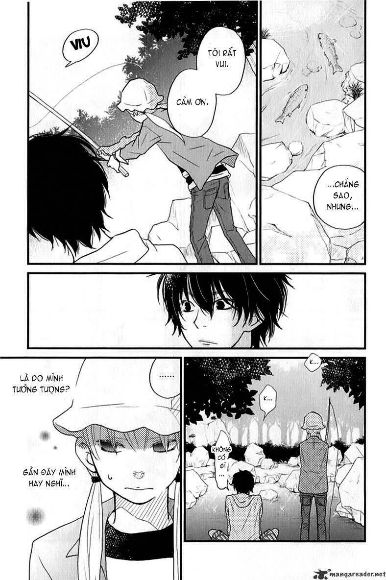 tonari no kaibutsu-kun chapter 6 16