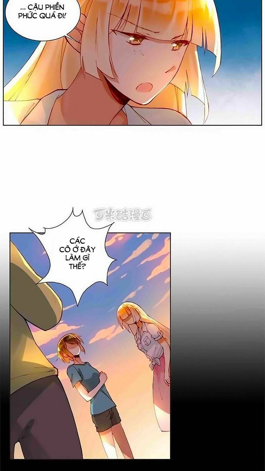 trọng sinh chi tinh quang thôi xán chapter 33 8