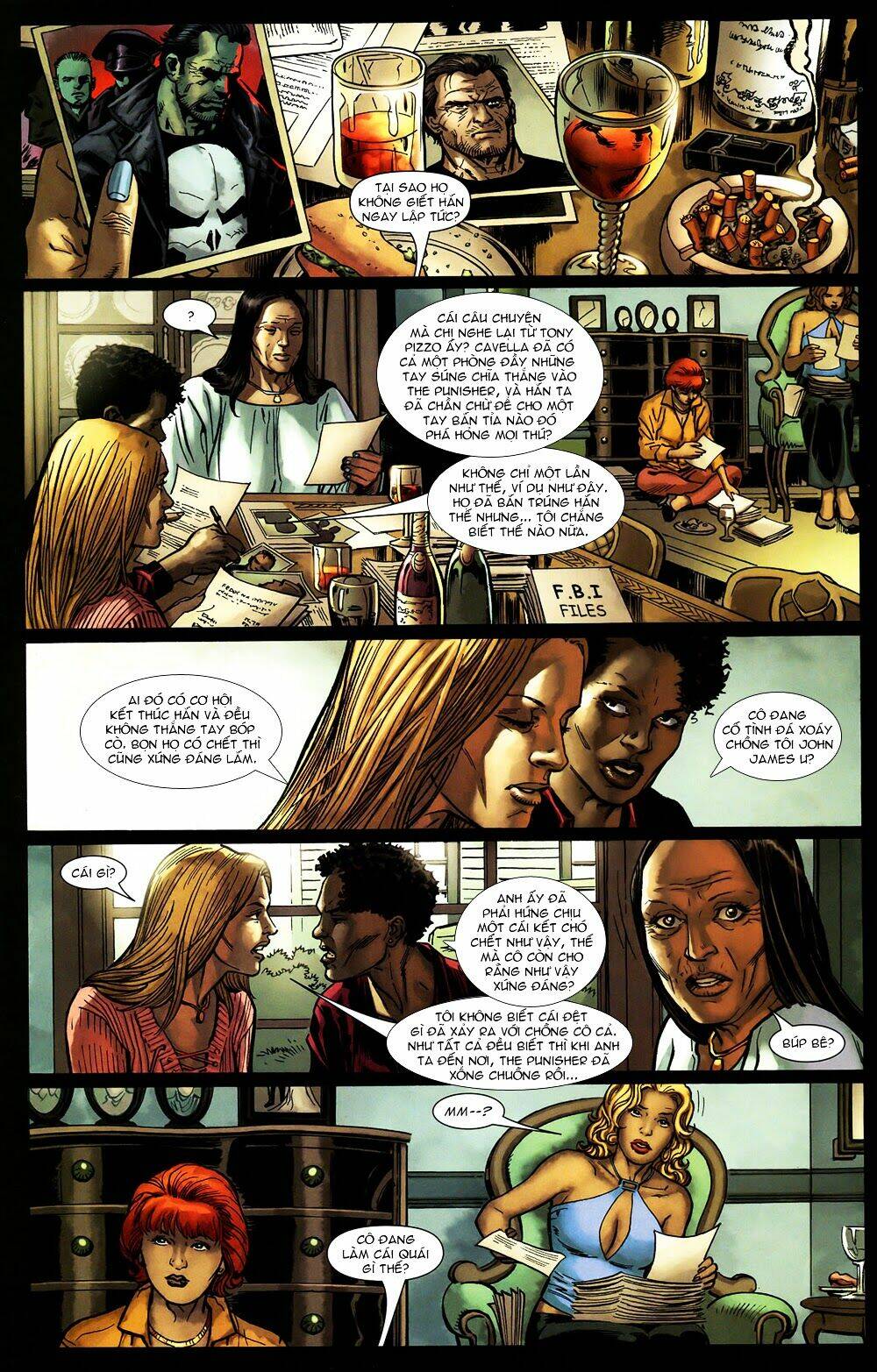 the punisher: widowmaker chapter 2 12