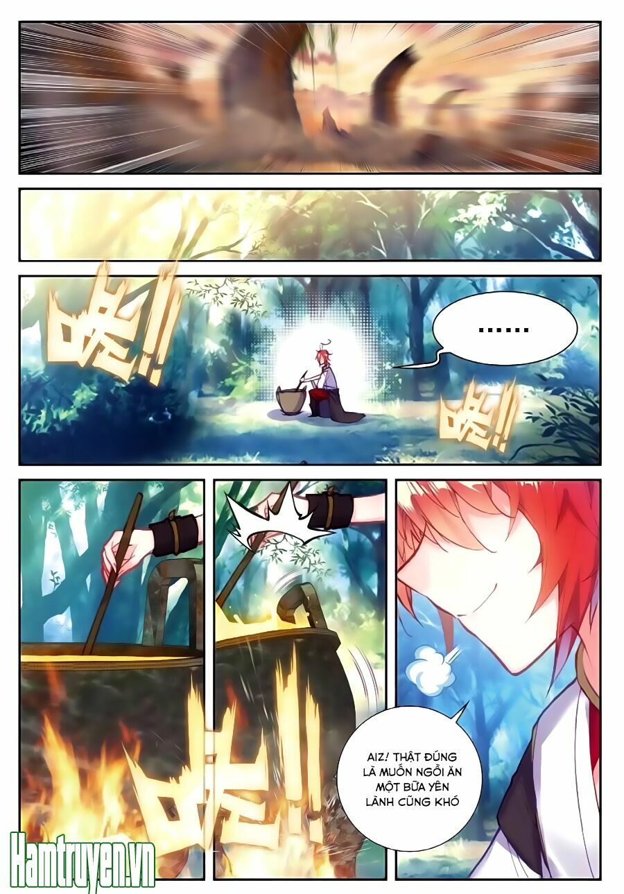 thế giới hoàn mỹ [m] chapter 84 4