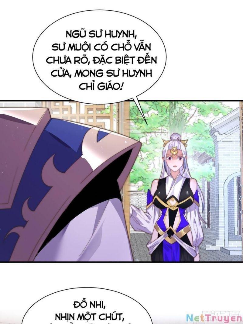 mỗi nữ đồ đệ đều muốn giết ta chapter 5 34