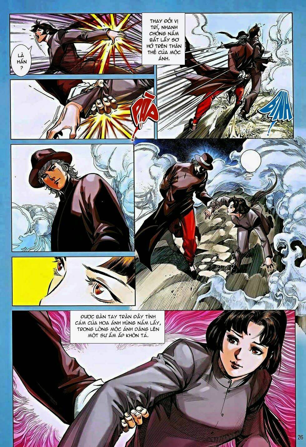 tân tác trung hoa anh hùng chapter 4 25