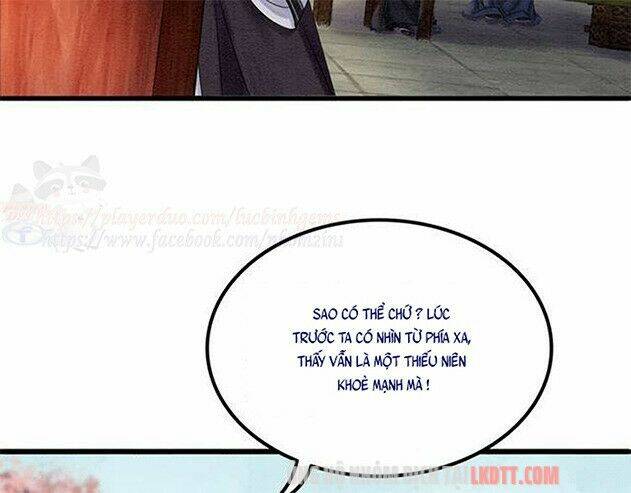 trọng sinh bá sủng nhiếp chính vương quá mạnh mẽ chapter 73 8