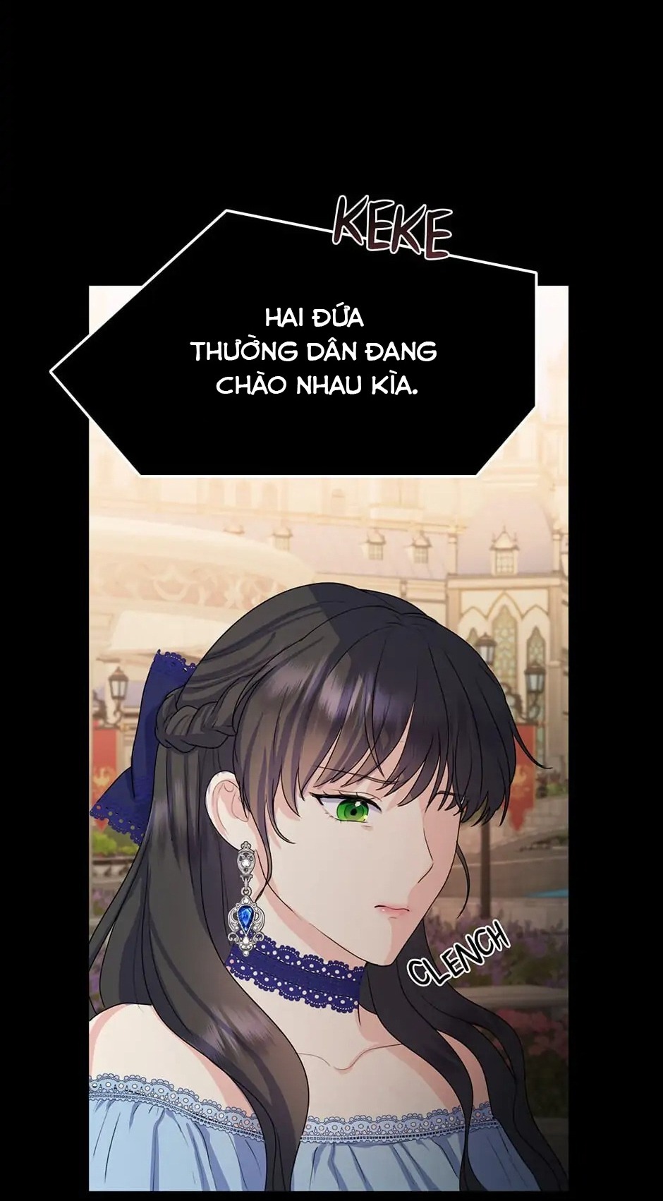 từ hầu gái tôi đã trở thành hoàng hậu chapter 2.1 25